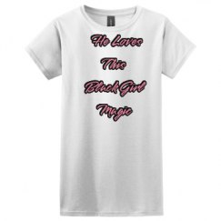 Ladies Basic Softstyle Tee