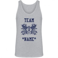 Unisex Jersey Tank Top