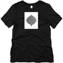 Ladies Relaxed Fit Tee