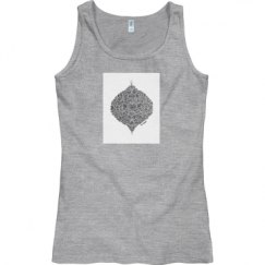 Ladies Semi-Fitted Basic Promo Tank