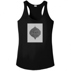 Ladies Athletic Performance Racerback Tank