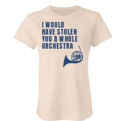 Ladies Slim Fit Favorite Tee