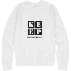 Unisex Basic Promo Crewneck Sweatshirt