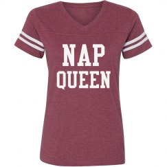 Black Nap Queen T-shirt