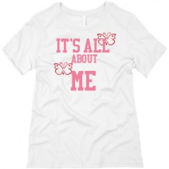 Ladies Relaxed Fit Tee