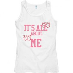 Ladies Semi-Fitted Tank