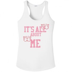 Ladies Athletic Performance Racerback Tank