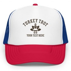 Custom Turkey Trot Race