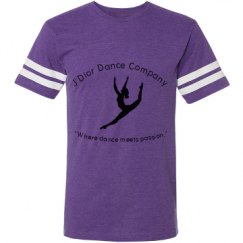 Unisex Vintage Sports Tee