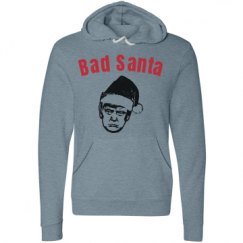 Unisex Fleece Pullover Midweight Hoodie