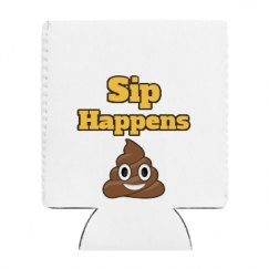 Regular 12 oz Can Cooler