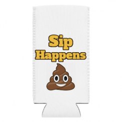 Slim 12 oz Can Cooler