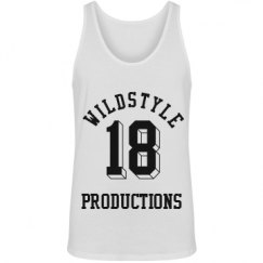 Unisex Jersey Tank Top