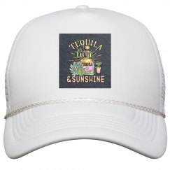 Tequila & Sunshine Hat