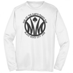 Unisex Athletic Performance Long Sleeve Tee