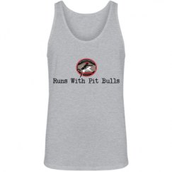 Unisex Jersey Tank Top