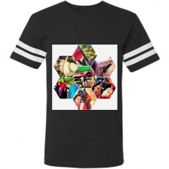 Unisex Vintage Sports Tee