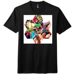 Unisex Perfect Tri Tee