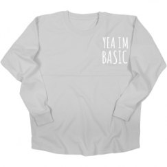 Ladies Game Day Jersey