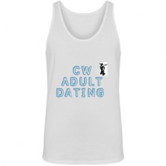 Unisex Jersey Tank Top