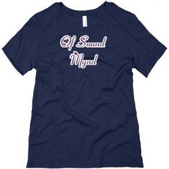 Ladies Relaxed Fit Tee