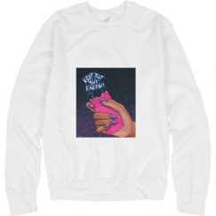 Unisex Basic Promo Crewneck Sweatshirt