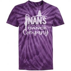Nan's Company Tie-Dye (Youth)