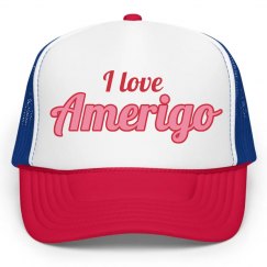 I love Amerigo