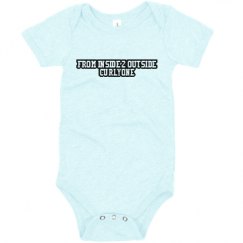 Infant Triblend Super Soft Bodysuit