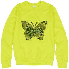 Unisex Neon Crewneck Sweatshirt