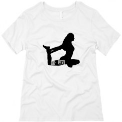 Ladies Relaxed Fit Tee