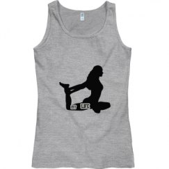 Ladies Semi-Fitted Tank