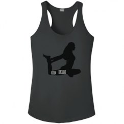 Ladies Athletic Performance Racerback Tank