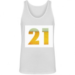 Unisex Jersey Tank Top