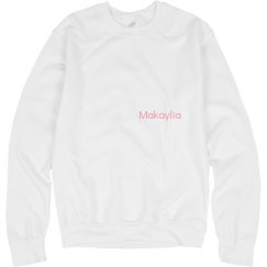 Unisex Basic Promo Crewneck Sweatshirt