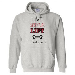 Live Love Lift Sweatshirt