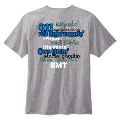 Unisex Carhartt Henley Tee 