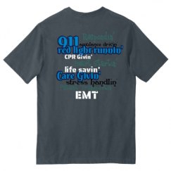 Unisex Carhartt Tall Pocket Tee