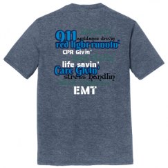 Unisex Perfect Tri Tee