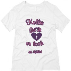 Ladies Relaxed Fit Tee