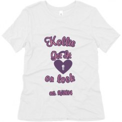 Ladies Relaxed Fit Super Soft Triblend Tee