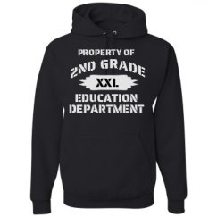 Unisex Basic Promo Hoodie