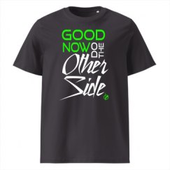 Unisex Organic Ribbed Neck T-Shirt