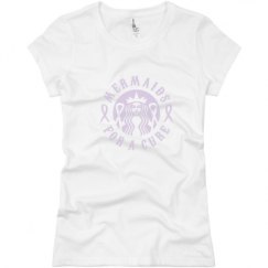 Ladies Slim Fit Basic Promo Jersey Tee