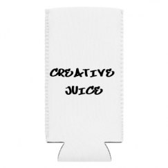 Slim 12 oz Can Cooler