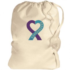 Canvas Laundry Bag
