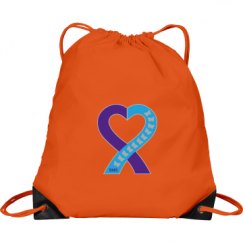 Port & Company Drawstring Cinch Bag