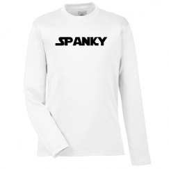 Youth Performance Long Sleeve Tee