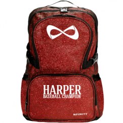 Nfinity Sparkle Backpack Bag
