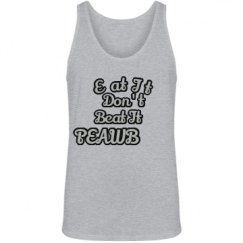 Unisex Jersey Tank Top